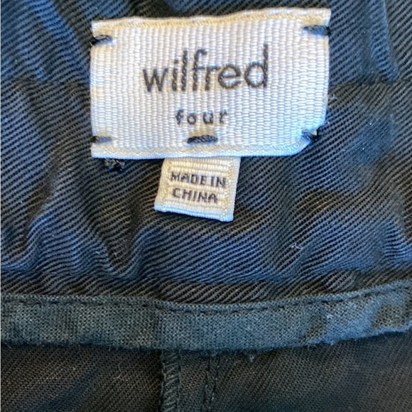Aritzia Wilfred Pants Size 4 - Picture 2 of 3